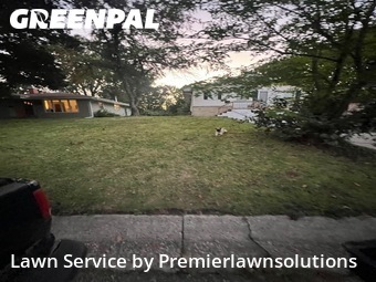 Backyard Mowing in Columbia Heights, 55421, Yard Grooming by Premierlawnsolutions, work completed in Nov , 2025