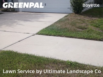 Lawn Mowing Service nearby Riverview, FL, 