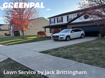 Lawn Service nearby Westfield, IN, 