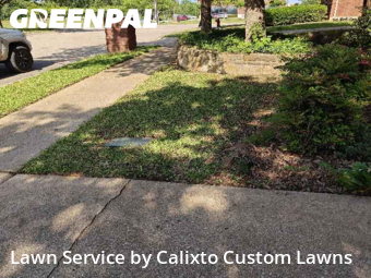 Lawn Mowing Service nearby Bedford, TX, 