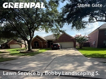 Lawn Mow nearby Houston, TX, 