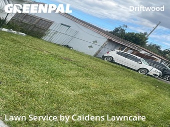 Lawn Cuttingin Hollywood,33024,Grass Cutting by Caidens Lawncare , work completed in Feb , 2026