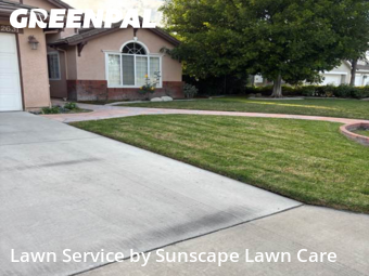 Work completed by affordable-landscaping-maintenance-services-in-Covina-CA
