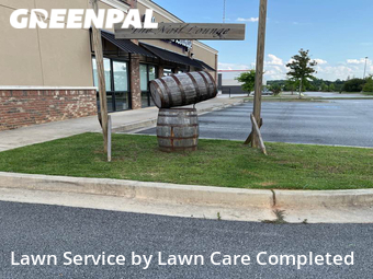 Lawn Mowing Service nearby Mc Donough, GA, 