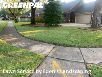 Grass Cut nearby Houston, TX, 