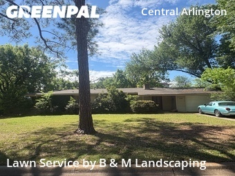 Landscape Design In Arlington,76013,Landscaping Services by B & M Landscaping, work completed in Apr , 2026