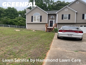 Lawn Cutting nearby Canton, GA, 