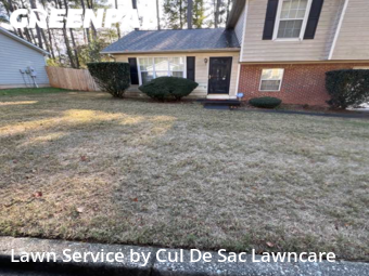 Yard Mowing nearby Stone Mountain, GA, 