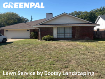 Lawn Cut nearby Cedar Hill, TX, 