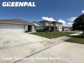 Lawn Mowing Service nearby St. Cloud, FL, 