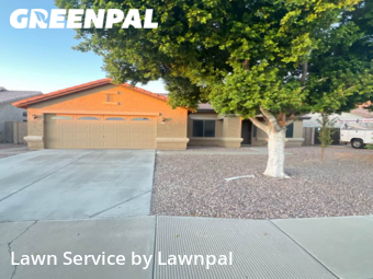 Lawn Care Service nearby Mesa, AZ, 