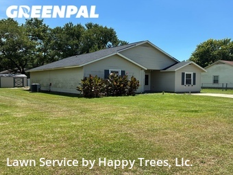 Affordable Landscaping In Jacksonville,28546,Landscape Design by Happy Trees, Llc., work completed in Jul , 2026