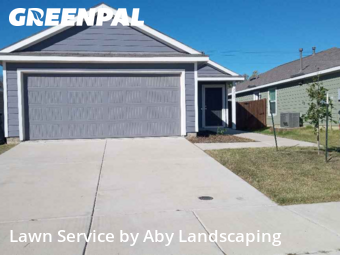 Affordable Landscaping Maintenance Services In Mc Kinney,75071,Landscaping Services by Aby Landscaping, work completed in Nov , 2025