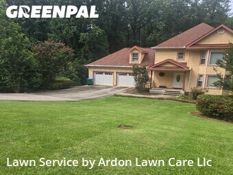 Yard Mowing nearby Lilburn, GA, 