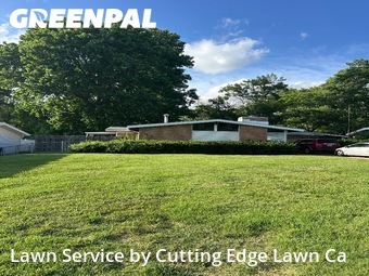 Lawn Care Servicein Florissant,63033,Yard Cutting by Cutting Edge Lawn Ca, work completed in Jun , 2026