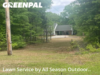 Grass Cut nearby Opelika, AL, 