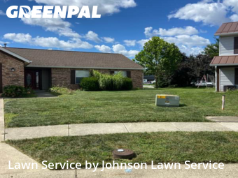 Lawn Servicein Lafayette,47905,Lawn Cut by Johnson Lawn Service, work completed in Nov , 2025