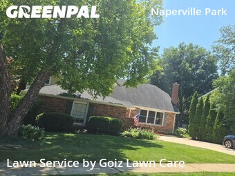 Landscaping Installation Naperville,60565,Landscapers by Goiz Lawn Care, work completed in Jul , 2026