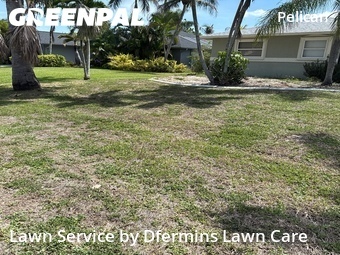 Lawn Mowing Service nearby Cape Coral, FL, 