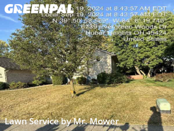 Lawn Mowing Service nearby Huber Heights, OH, 