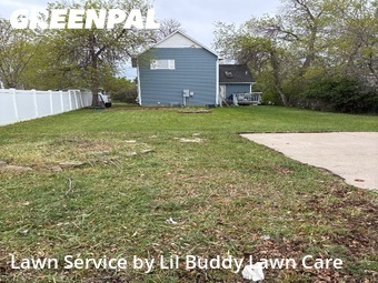Lawn mowed in Great Falls, 59401