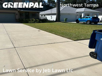 Lawn Mowing nearby Tampa, FL, 