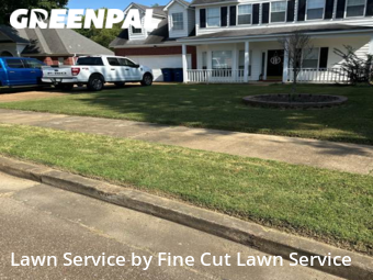 Grass Cutting nearby Olive Branch, TN, 