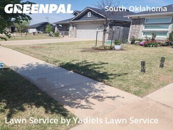 Lawn Care nearby Oklahoma City, OK, 