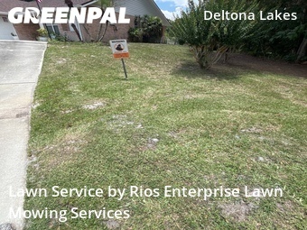 Lawn Care Service nearby Deltona, FL, 