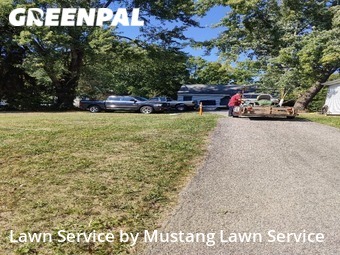 Lawn Cutting nearby Canfield, OH, 