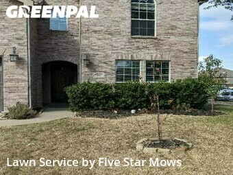 Lawn Cut nearby Aubrey, TX, 