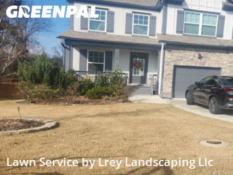 Yard Mowingin Cumming,30028,Lawn Care Service by Lrey Landscaping Llc, work completed in Feb , 2026