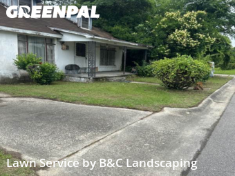 Lawn Service nearby Goldsboro, NC, 
