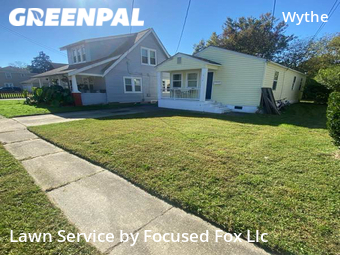 Grass Cut nearby Hampton, VA, 