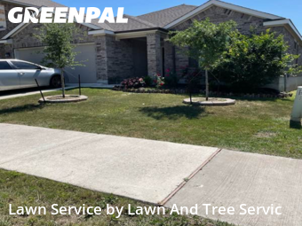 Lawn Mowing Service nearby Schertz, TX, 