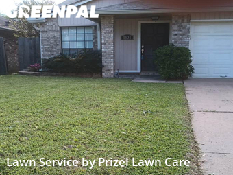 Grass Cut nearby Katy, TX, 