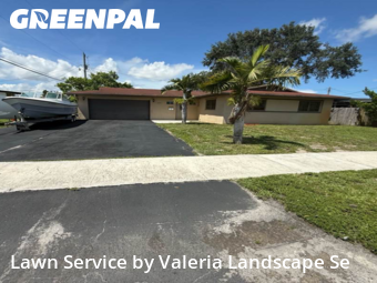 Lawn Cutting nearby Miami Gardens, FL, 