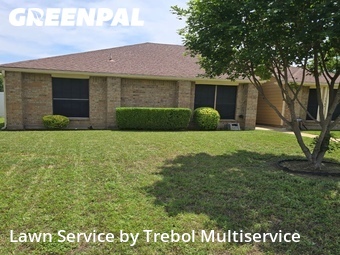 Yard Mowing nearby Lancaster, TX, 