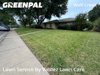 Lawn Cut nearby Dallas, TX, 