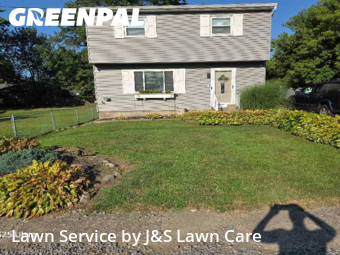 Lawn Maintenancein Erie,16510,Lawn Cutting by J&S Lawn Care, work completed in Nov , 2025