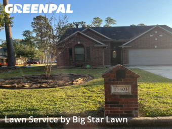 Lawn Care nearby Montgomery, TX, 