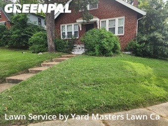 Lawn Cut nearby St. Louis, MO, 