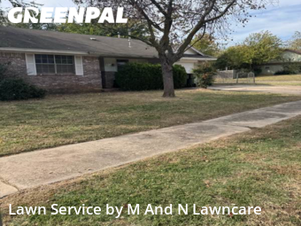 Lawn Maintenance nearby Norman, OK, 