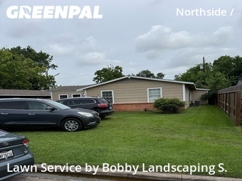 Grass Cut nearby Houston, TX, 