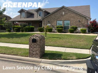 Grass Cut nearby Wylie, TX, 