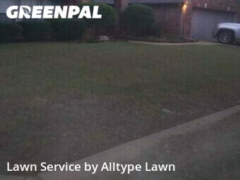 Lawn Cut nearby Fort Worth, TX, 