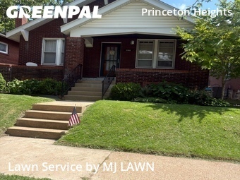 Residential Landscaping In St. Louis,63109,Landscape Design by MJ LAWN, work completed in Jul , 2026
