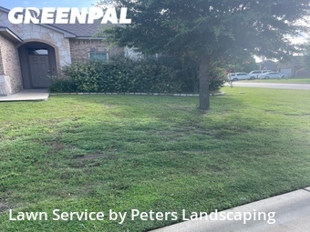 Lawn Mow nearby Temple, TX, 