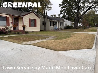 Landscaping Installation Little Rock,72207,Landscaping Renovation by Made Men Lawn Care, work completed in Oct , 2025