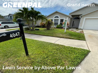 Lawn Mow nearby Melbourne, FL, 